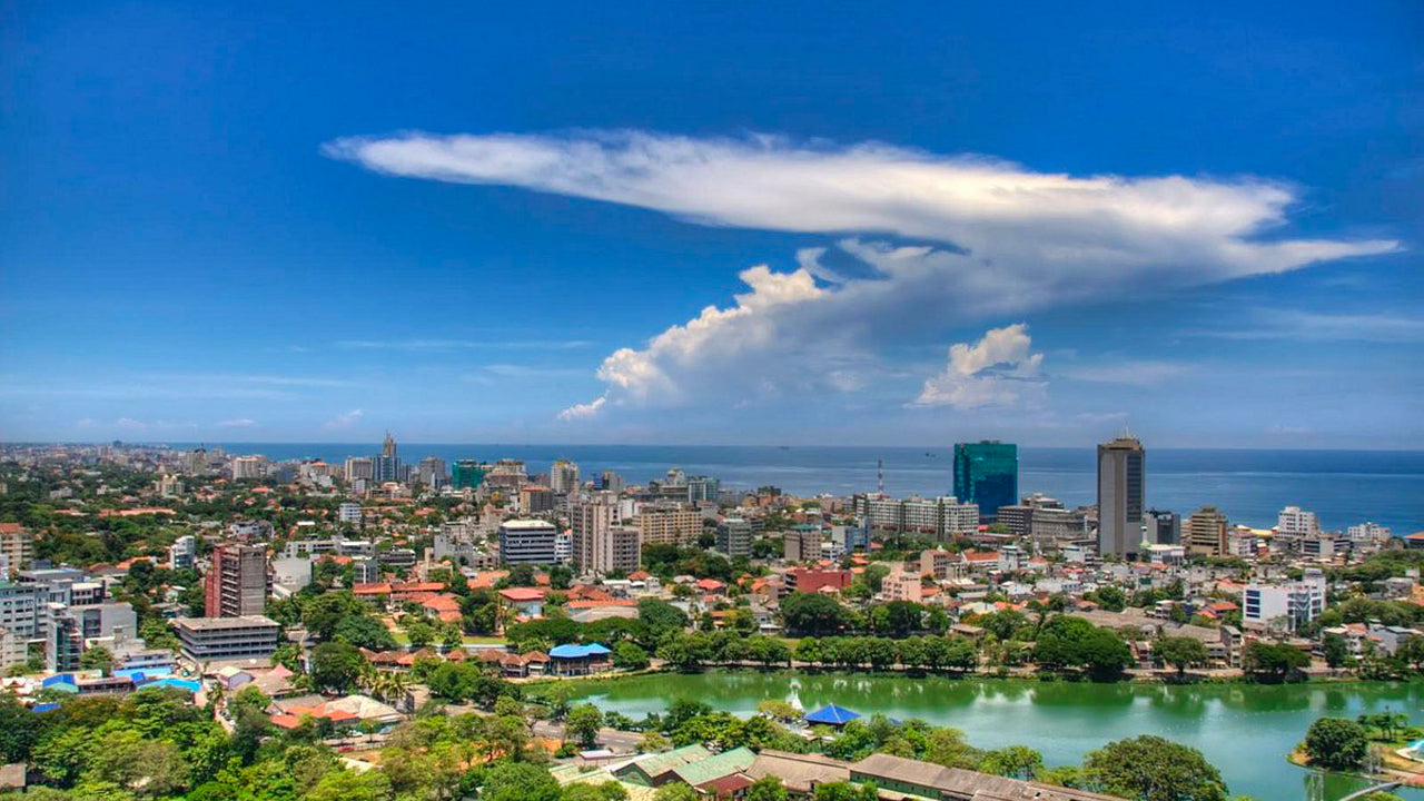 Colombo Şehir Turu