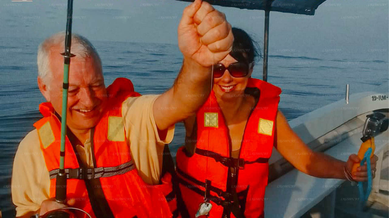 Lavinia Dağı'nda Tüplü Dalış