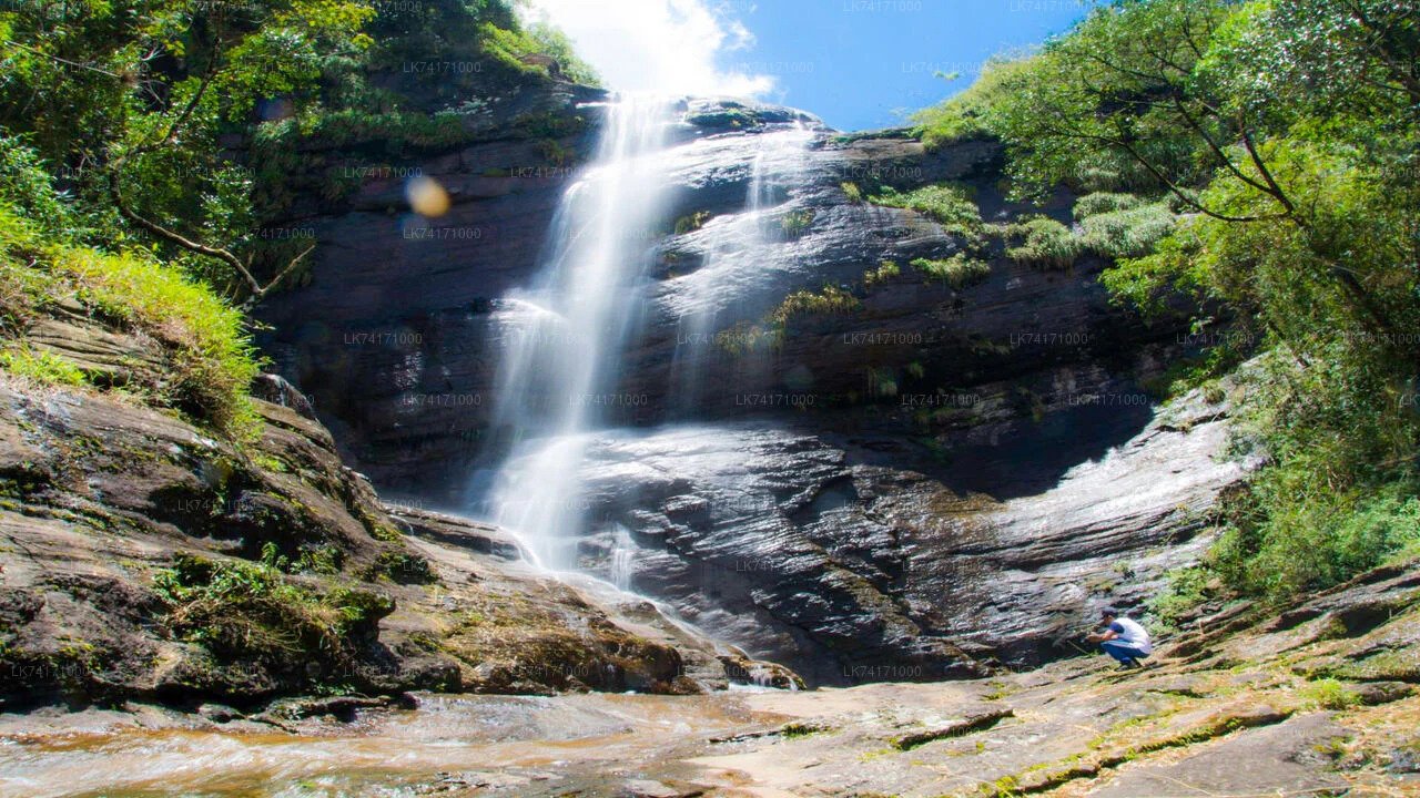 Kandy'den Heeloya Köyü'ne yürüyüş