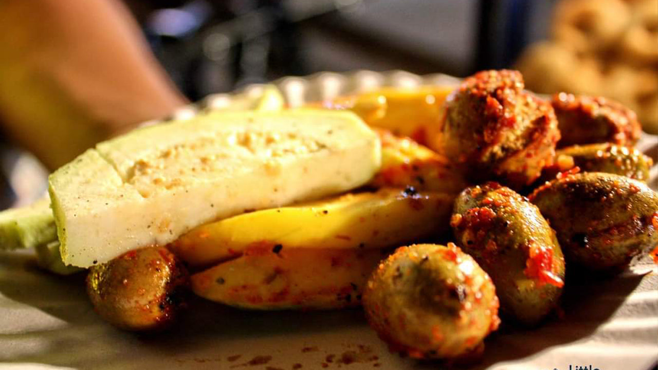 Colombo'dan Streetfood Bisiklet Turu