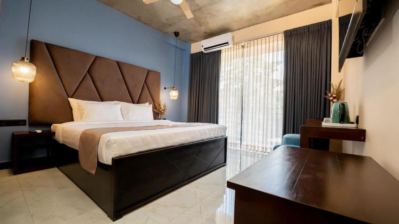 Limeshine Airport Transit Otel, Katunayake