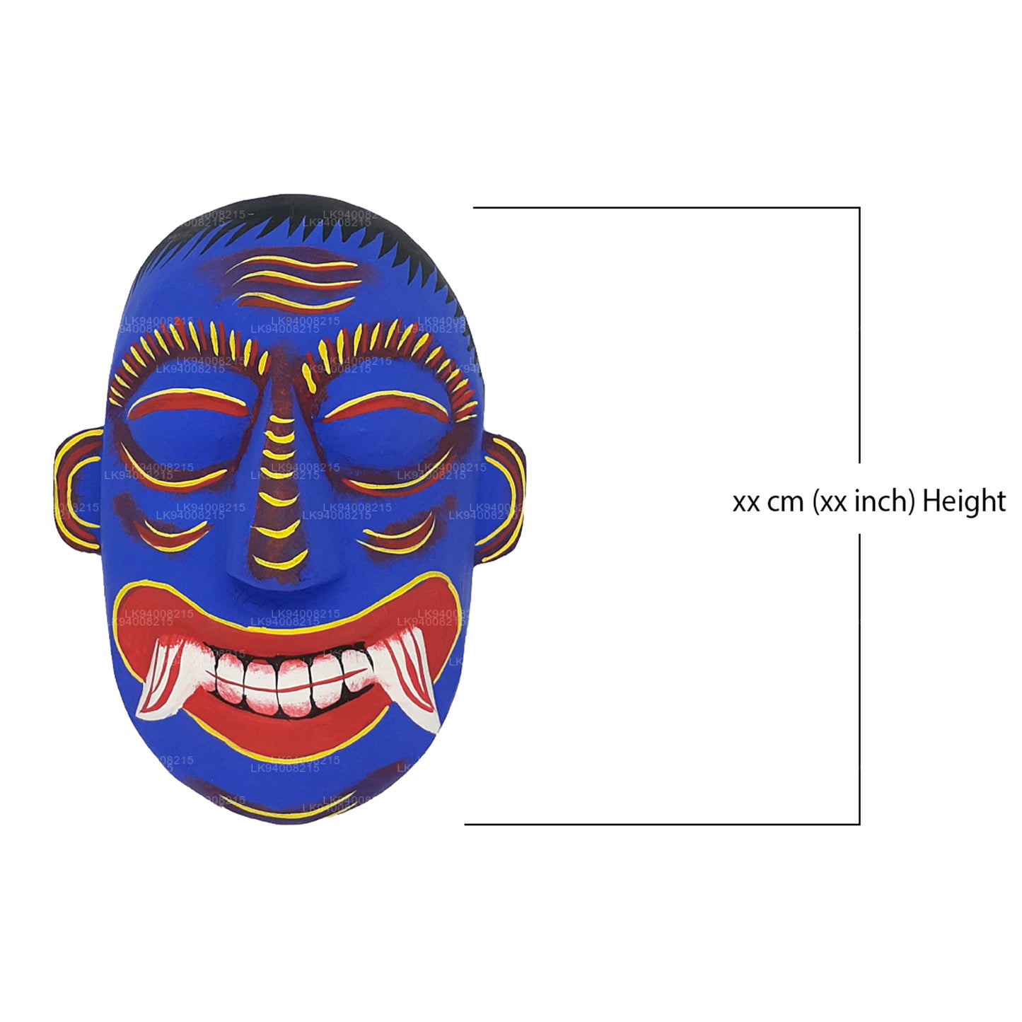 Kana Sanniya Mask