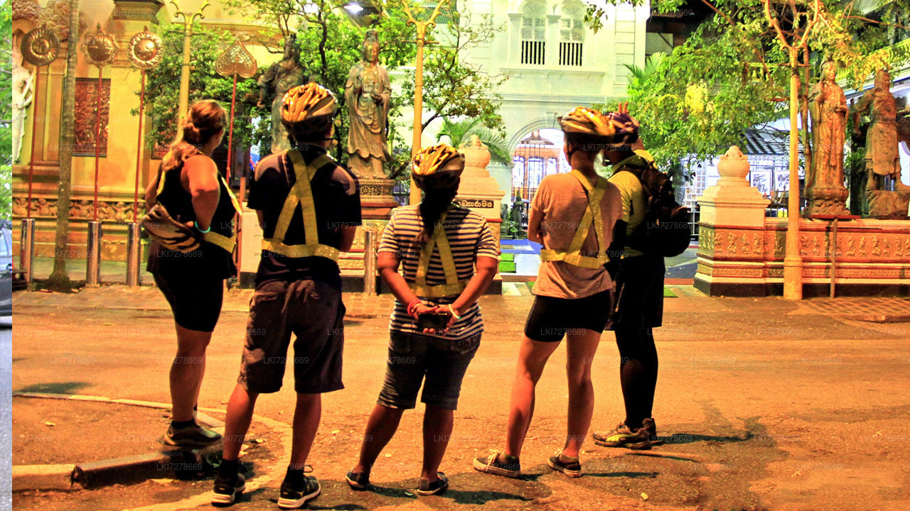 Colombo'dan Gece Bisikleti