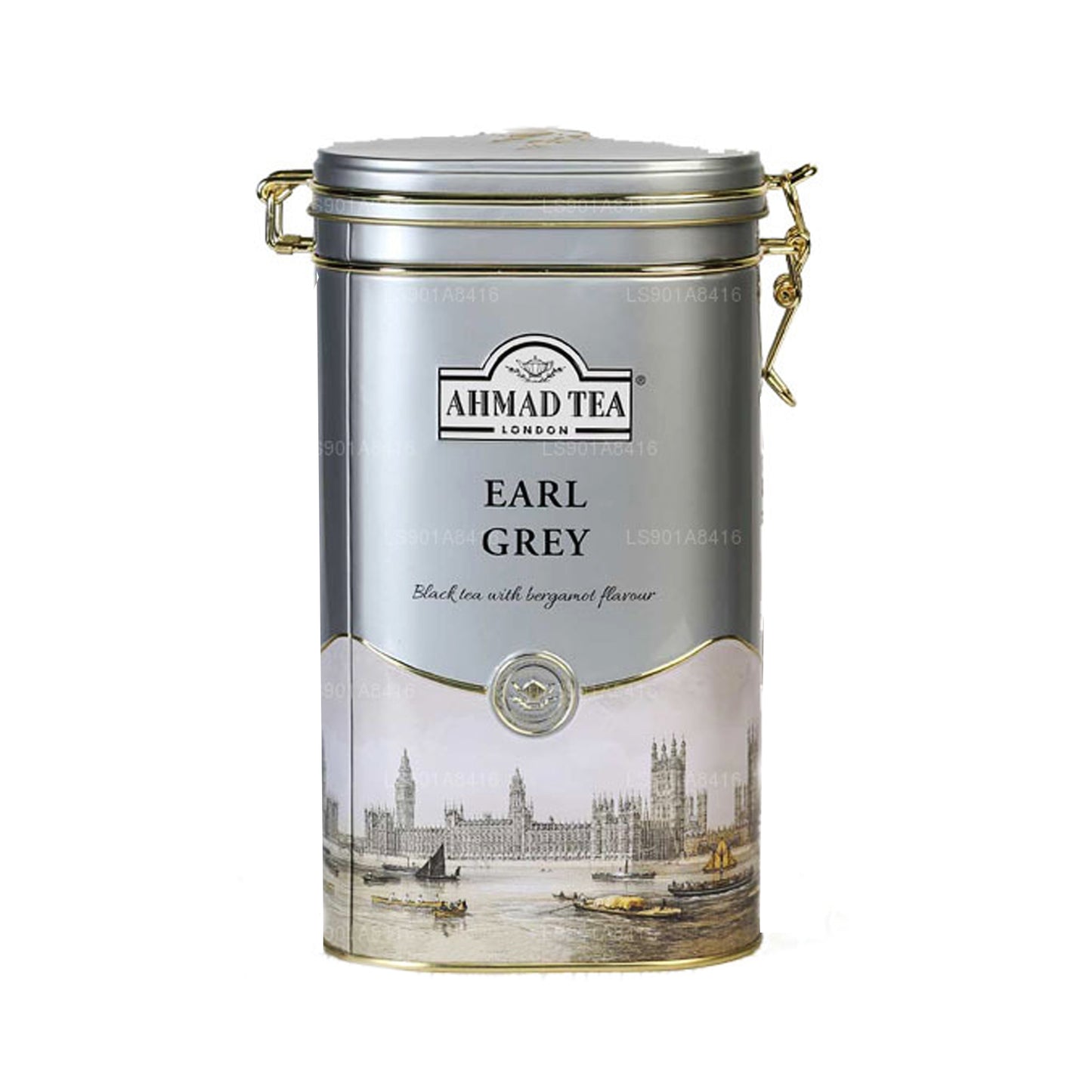 Ahmad Earl Gri Menteşe Caddy (450g)