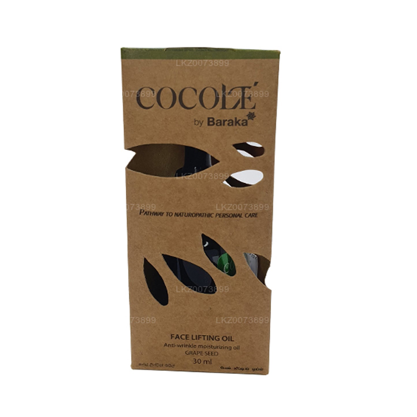 Baraka Cocole Yüz Germe Yağı (30ml)