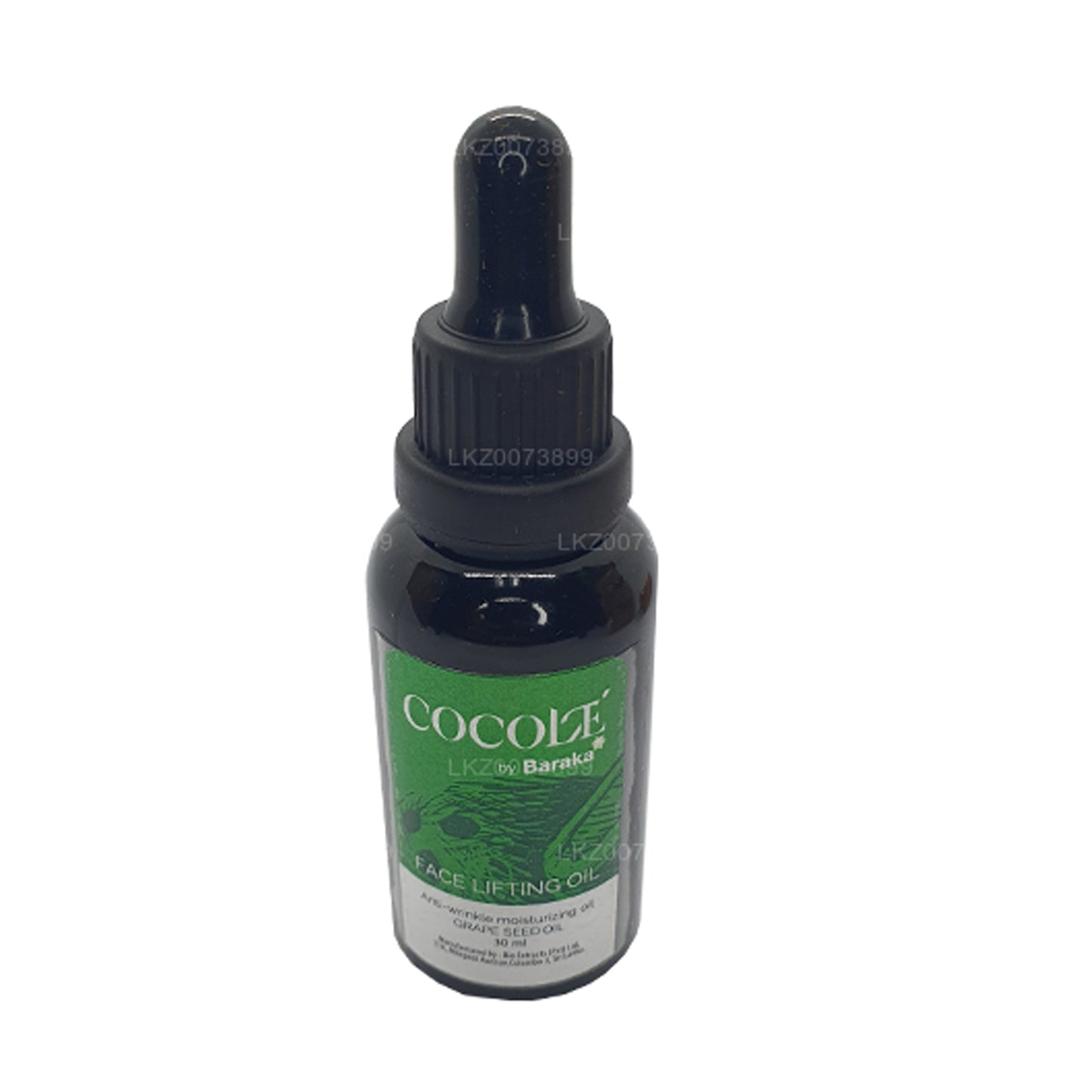Baraka Cocole Yüz Germe Yağı (30ml)