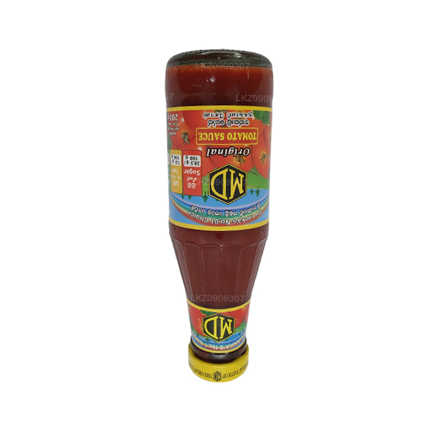 MD Domates Sosu (200g)