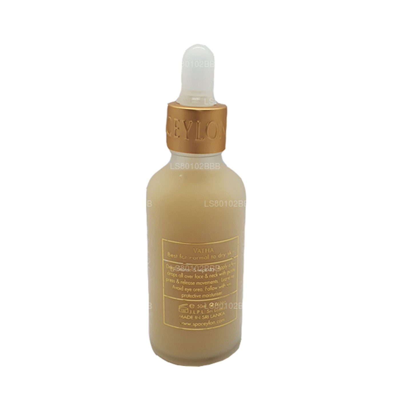 Spa Seylan Beyaz Yasemin Günü Nemlendirici Serum (50ml)