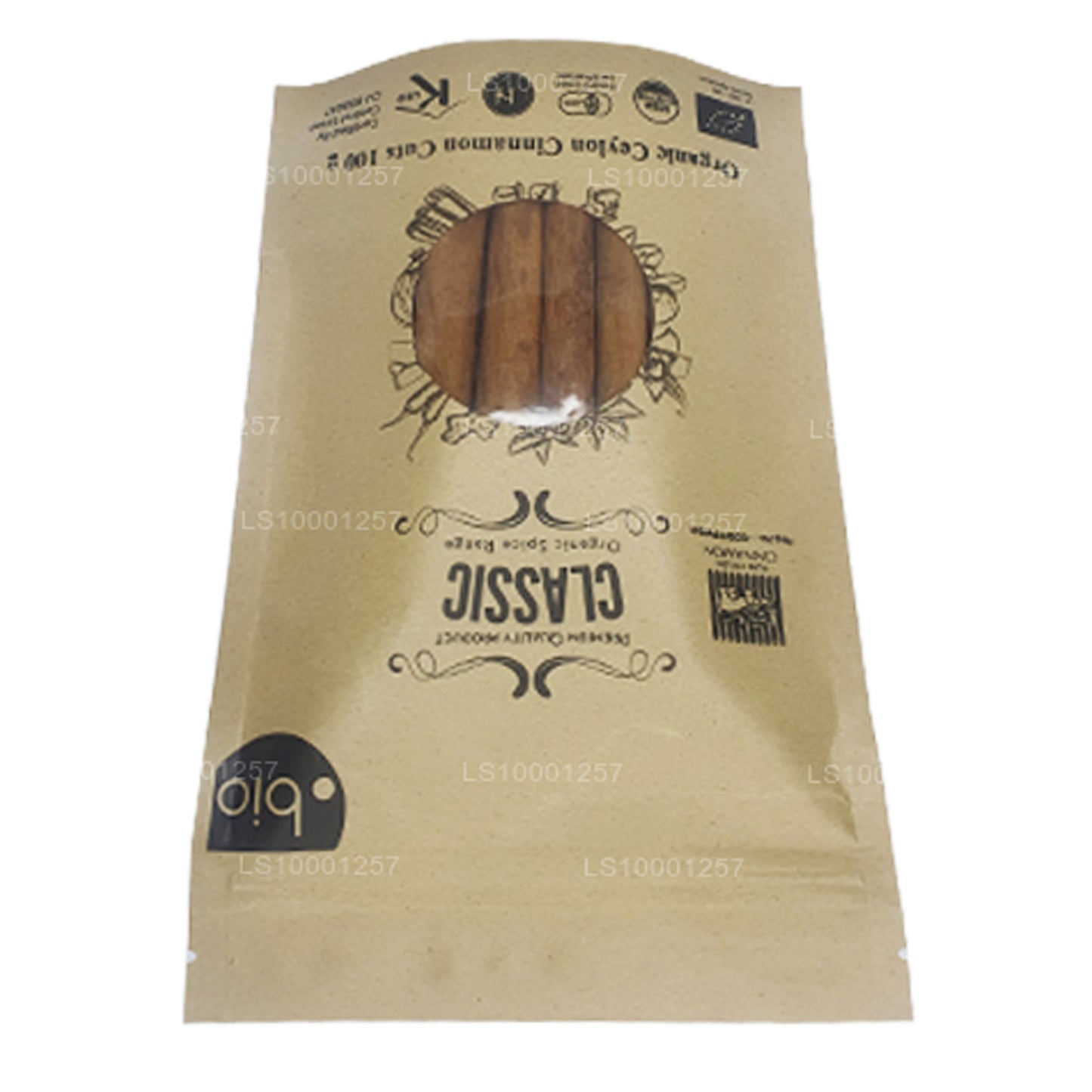 Lakpura Gerçek Tarçın Kabukları (250g)