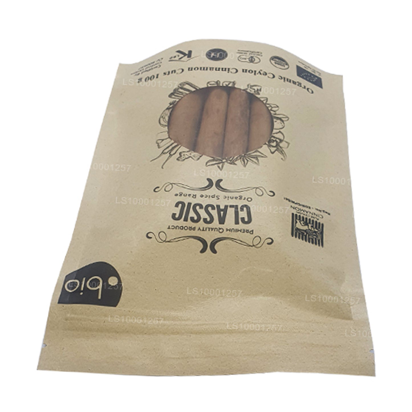 Lakpura Gerçek Tarçın Kabukları (250g)