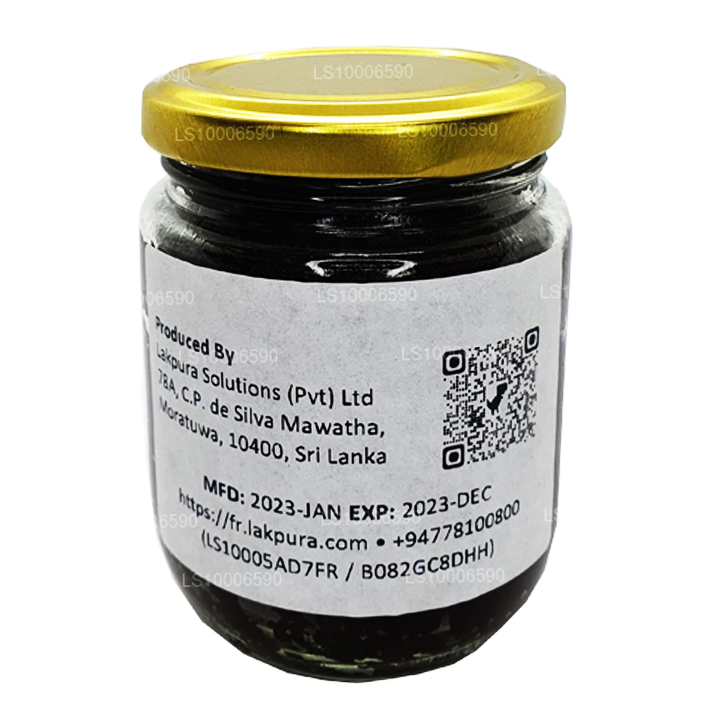 Lakpura Goraka (Garcinia Cambodia) Yapıştır