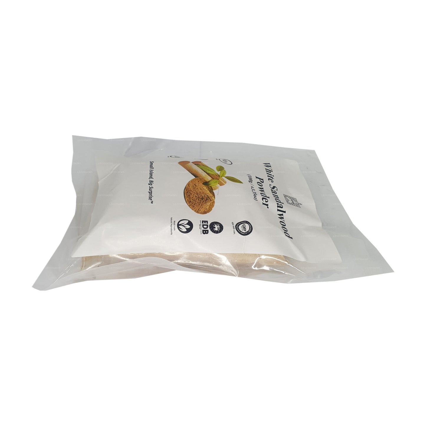 Lakpura Beyaz Sandal Ağacı Tozu (100g)
