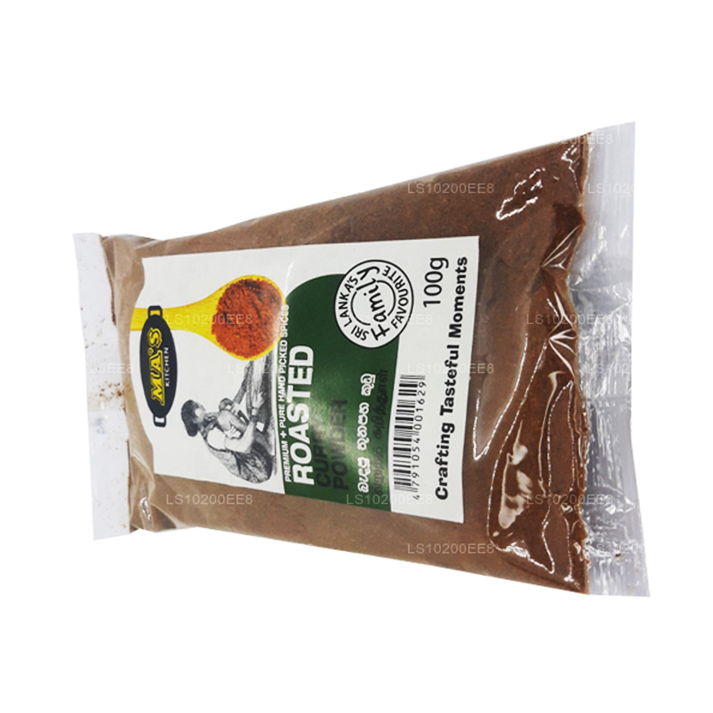 MA'nın Kavrulmuş Köri Tozu (100g)