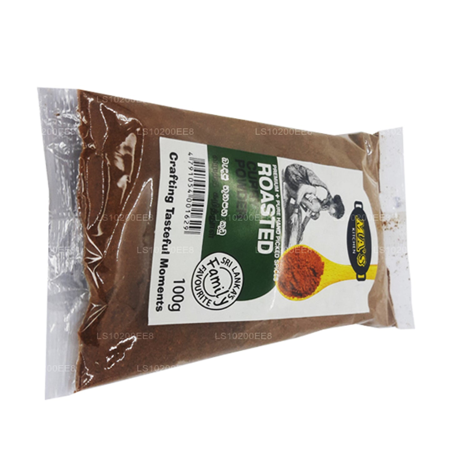 MA'nın Kavrulmuş Köri Tozu (100g)
