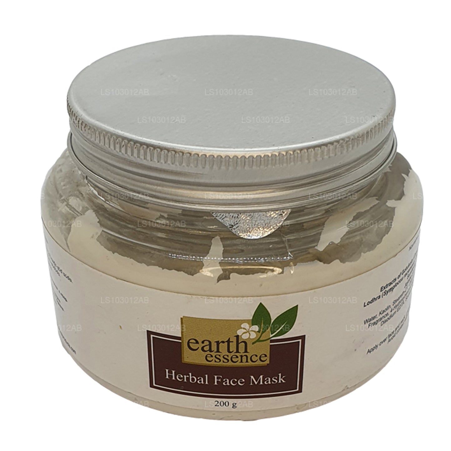 Link Natural Earth Essence Bitkisel Yüz Maskesi (200g)