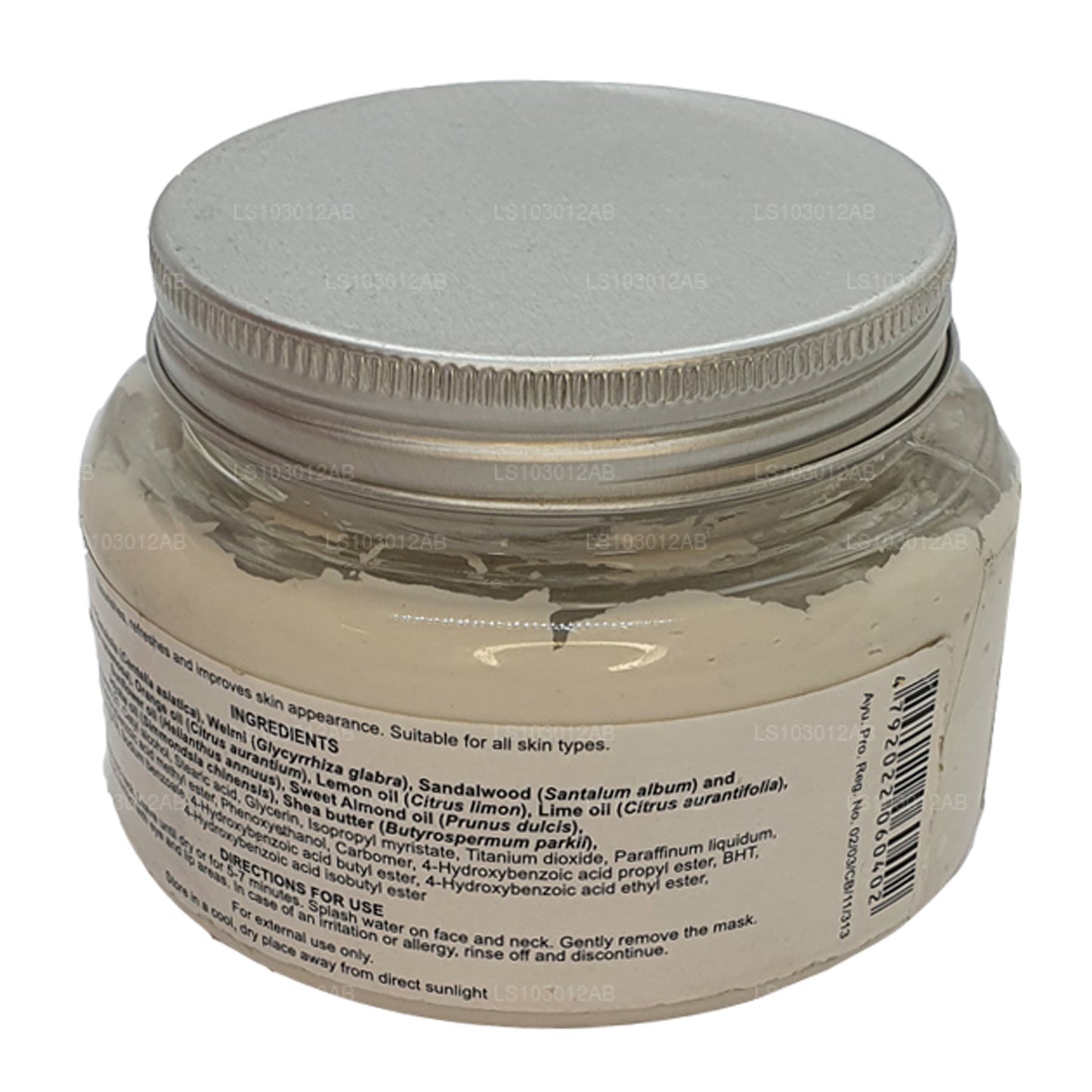Link Natural Earth Essence Bitkisel Yüz Maskesi (200g)