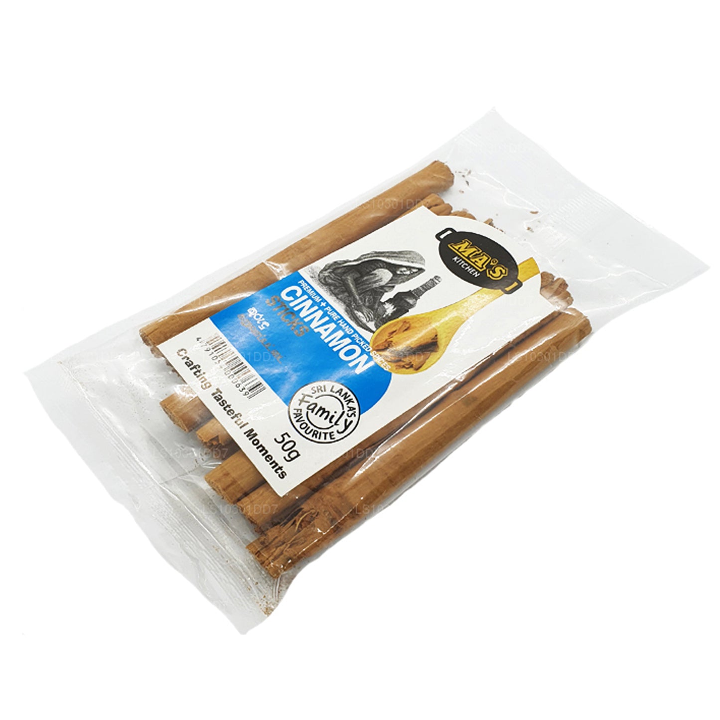 MA'nın Mutfak Tarçın Çubukları (50g)