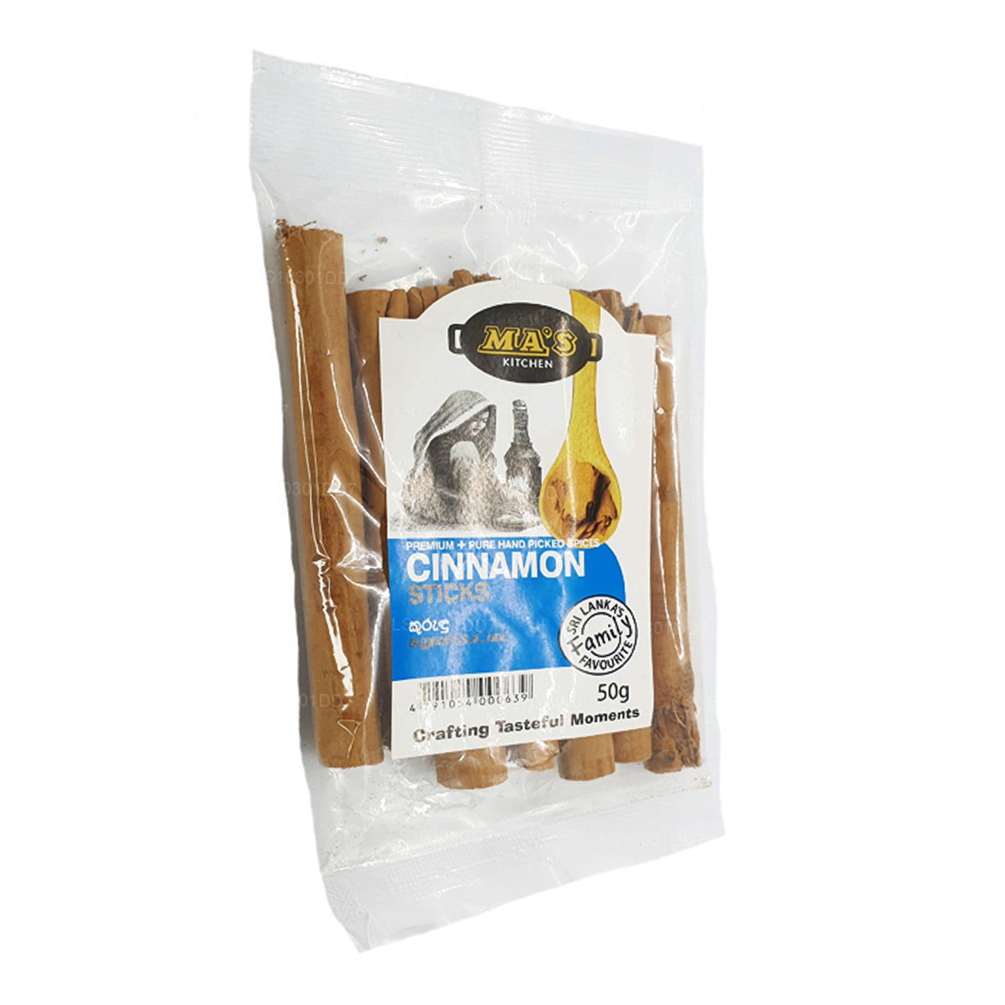 MA'nın Mutfak Tarçın Çubukları (50g)