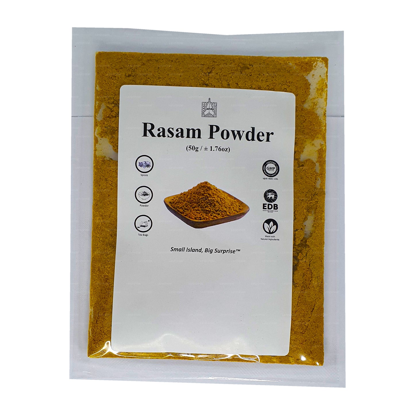Lakpura Rasam Tozu