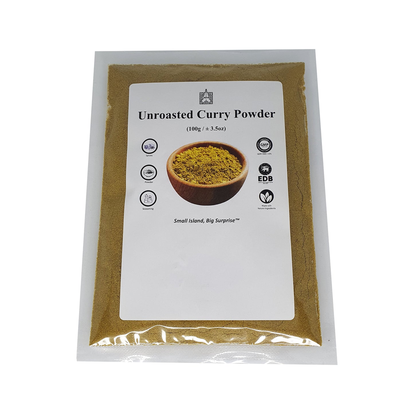 Lakpura® Köri Tozu (Thuna Paha)