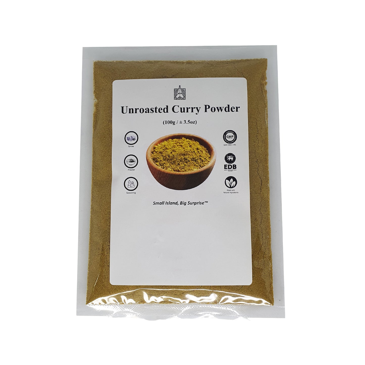 Lakpura® Köri Tozu (Thuna Paha)