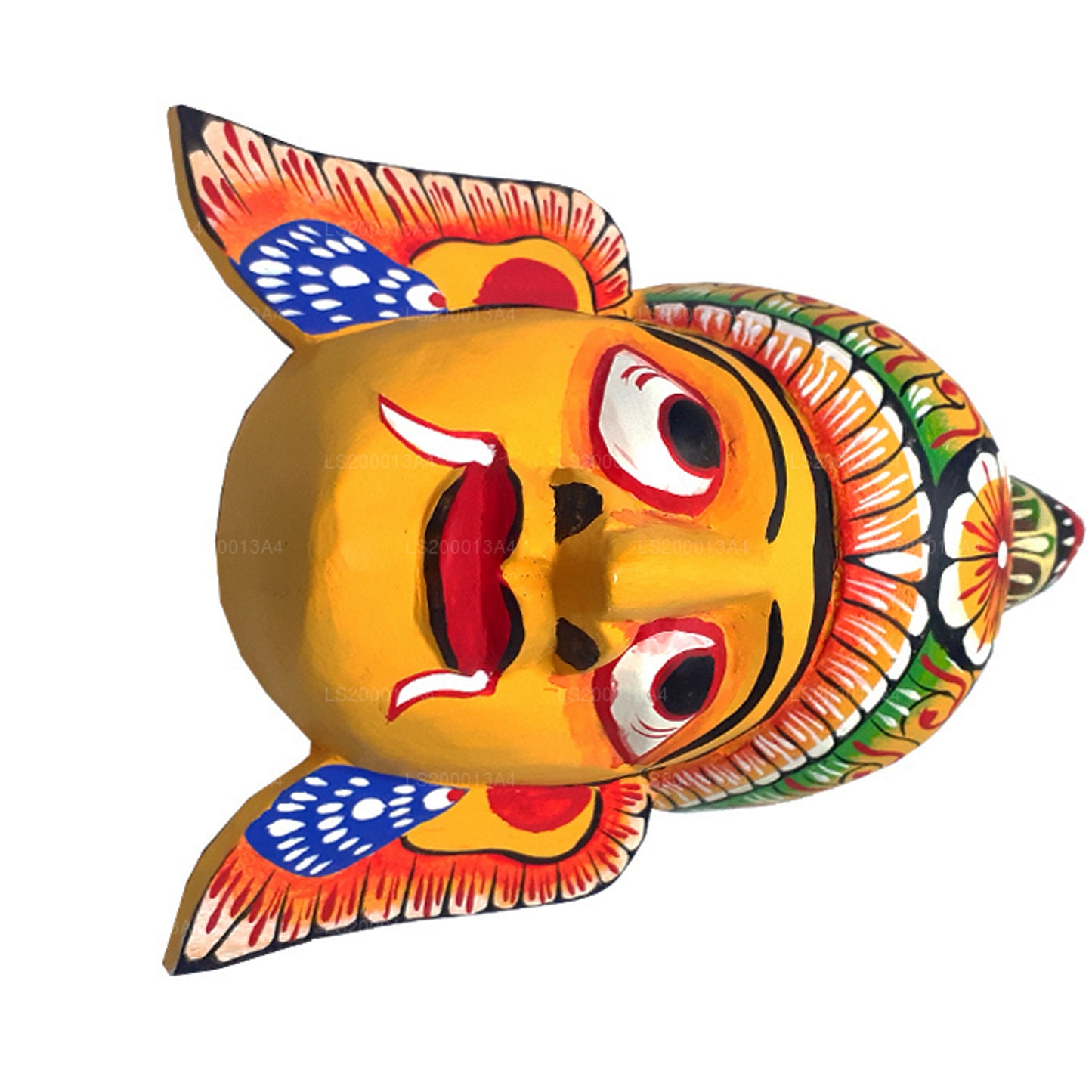 Deva Sanniya Maskesi