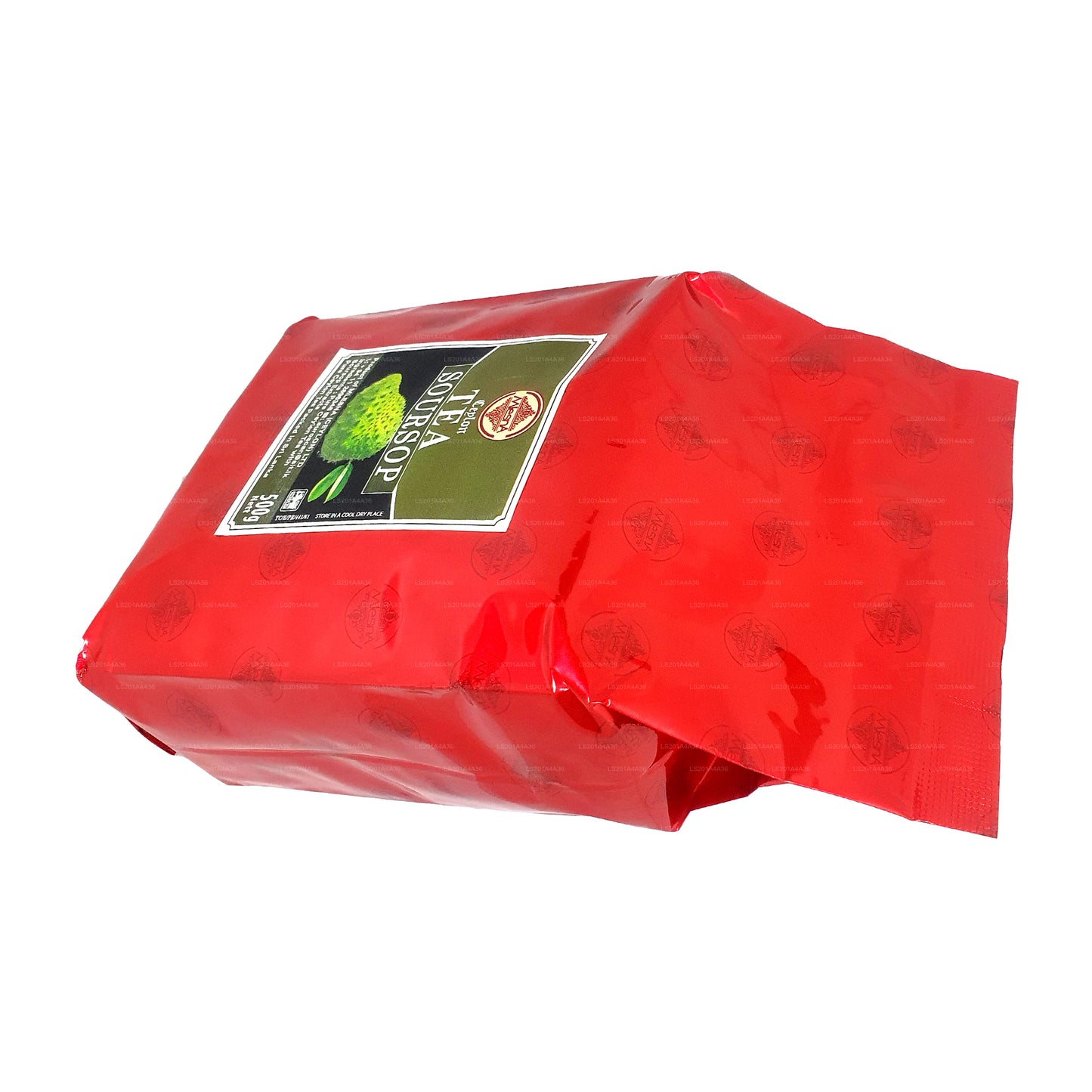 Mlesna Seylan Çayı Soursop Siyah Çay (500g)