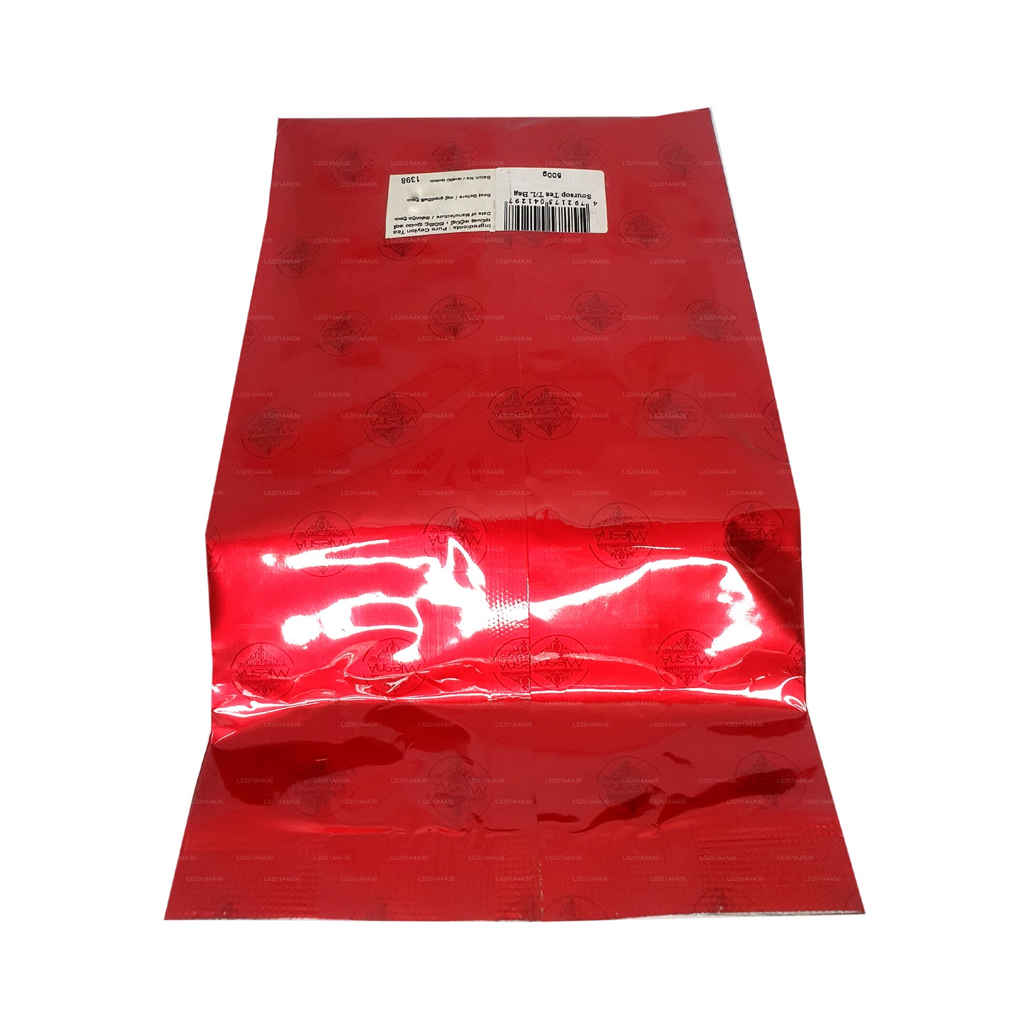 Mlesna Seylan Çayı Soursop Siyah Çay (500g)