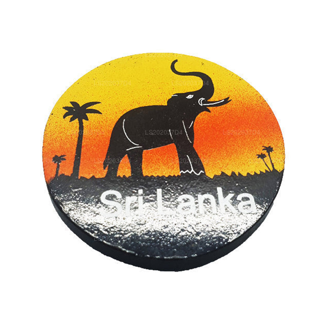 Sri Lanka Tusker Buzdolabı Mıknatısı