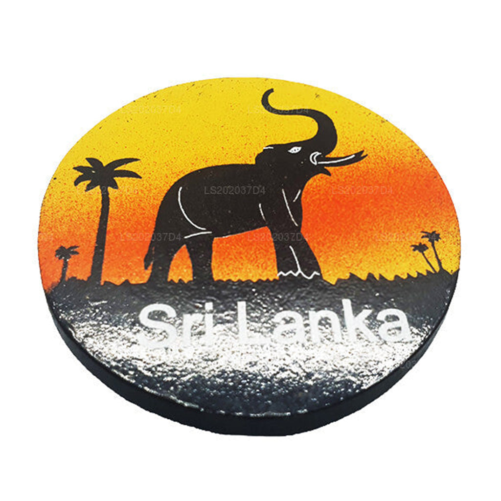 Sri Lanka Tusker Buzdolabı Mıknatısı