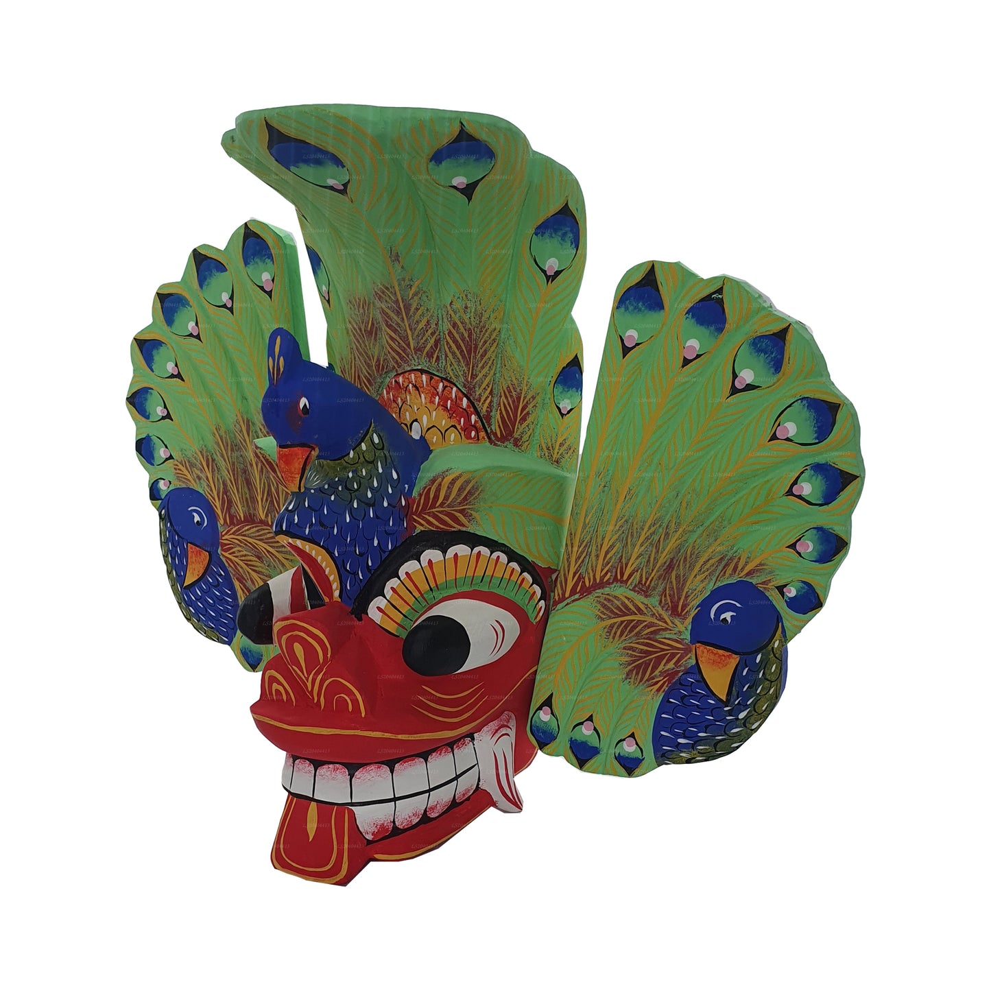 Mayura Raksha Maskesi (Premium)