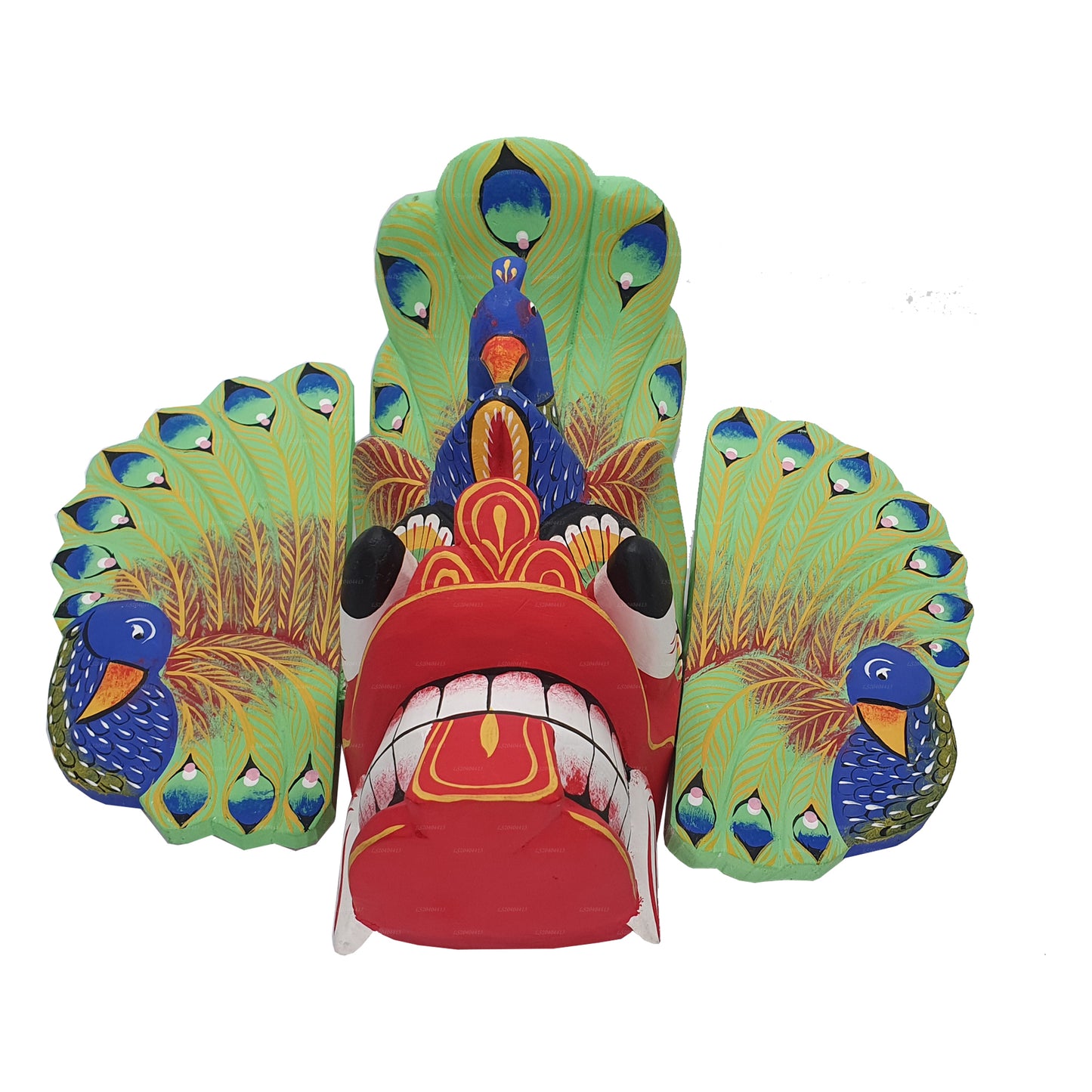 Mayura Raksha Maskesi (Premium)