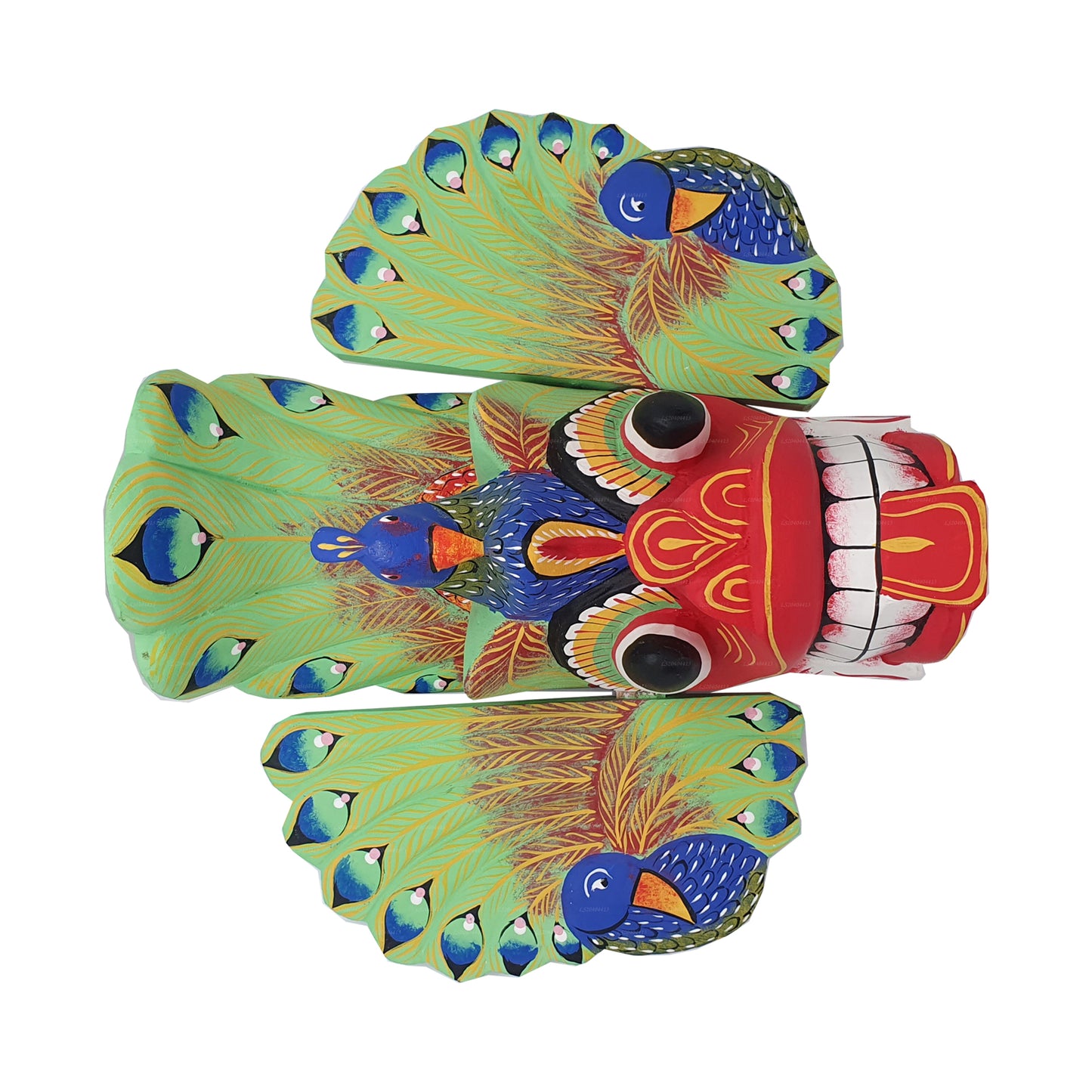 Mayura Raksha Maskesi (Premium)