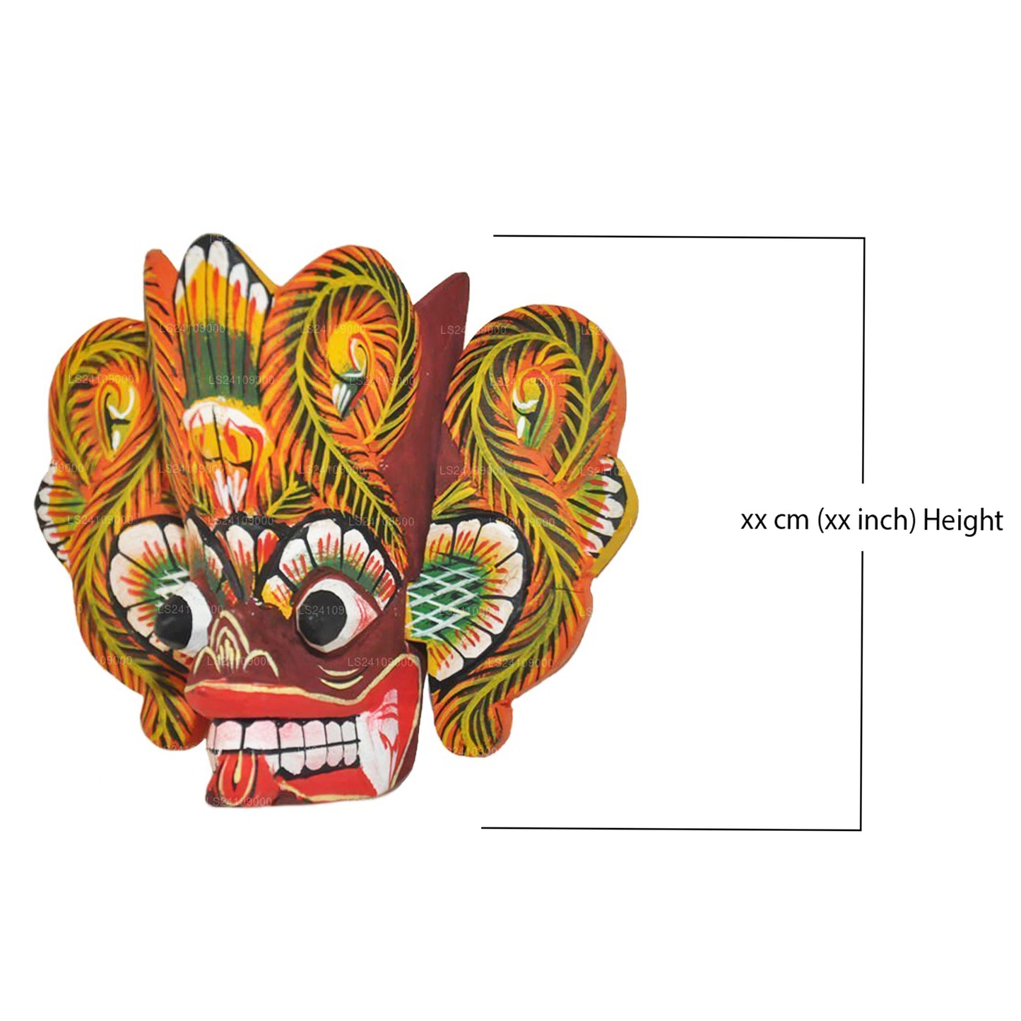 Maru Raksha Maskesi