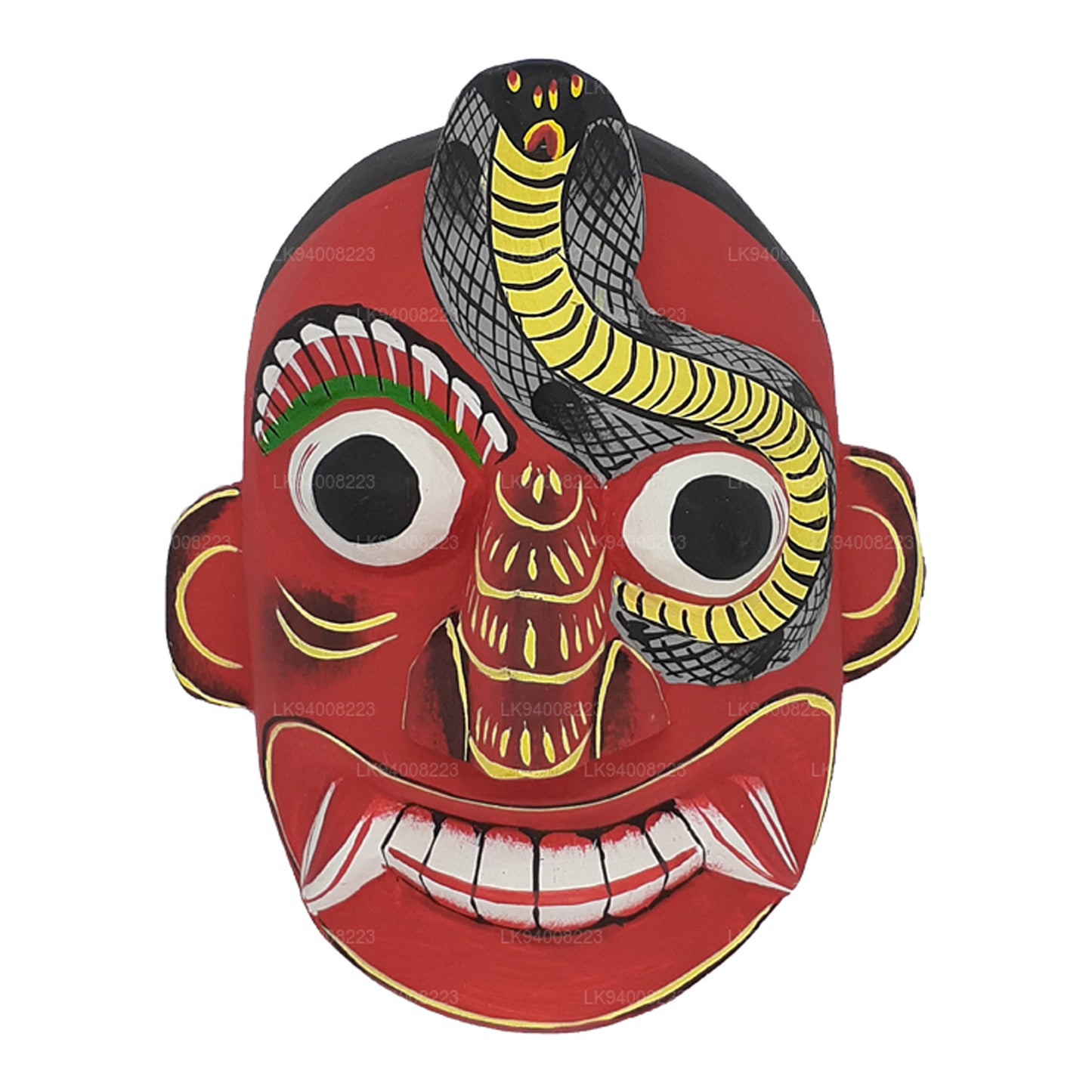 Naga Sanniya Mask