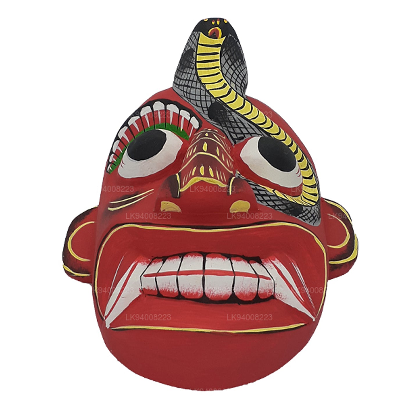 Naga Sanniya Mask