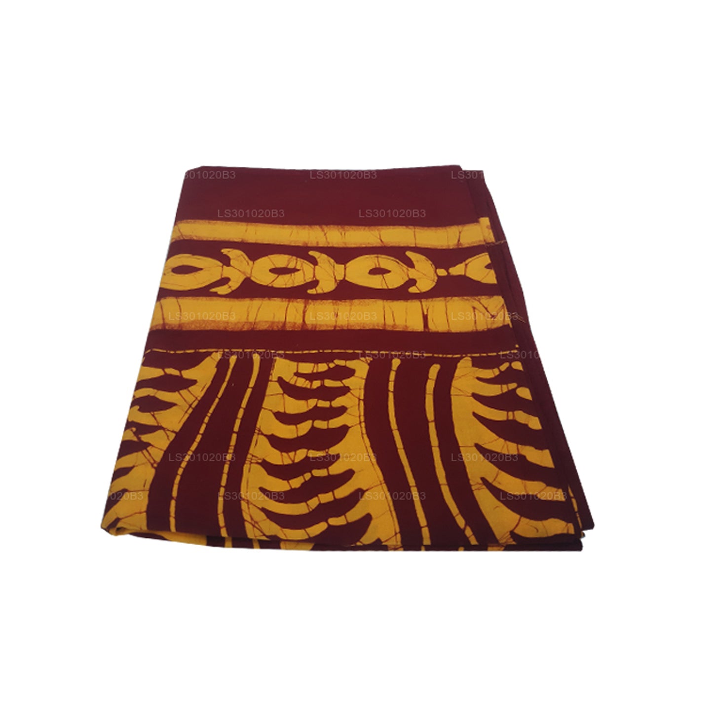 Lakpura Batik Sarong (Tasarım A)