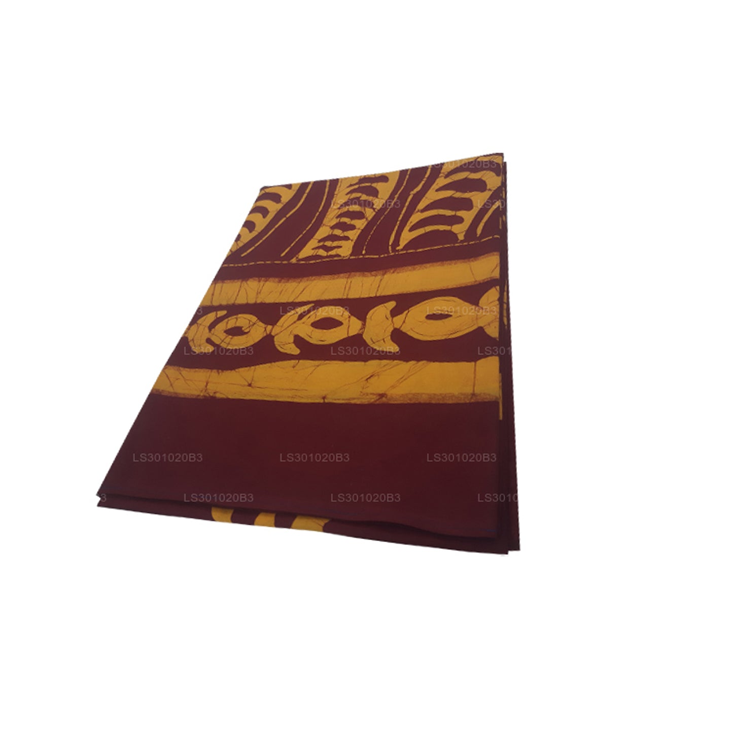 Lakpura Batik Sarong (Tasarım A)