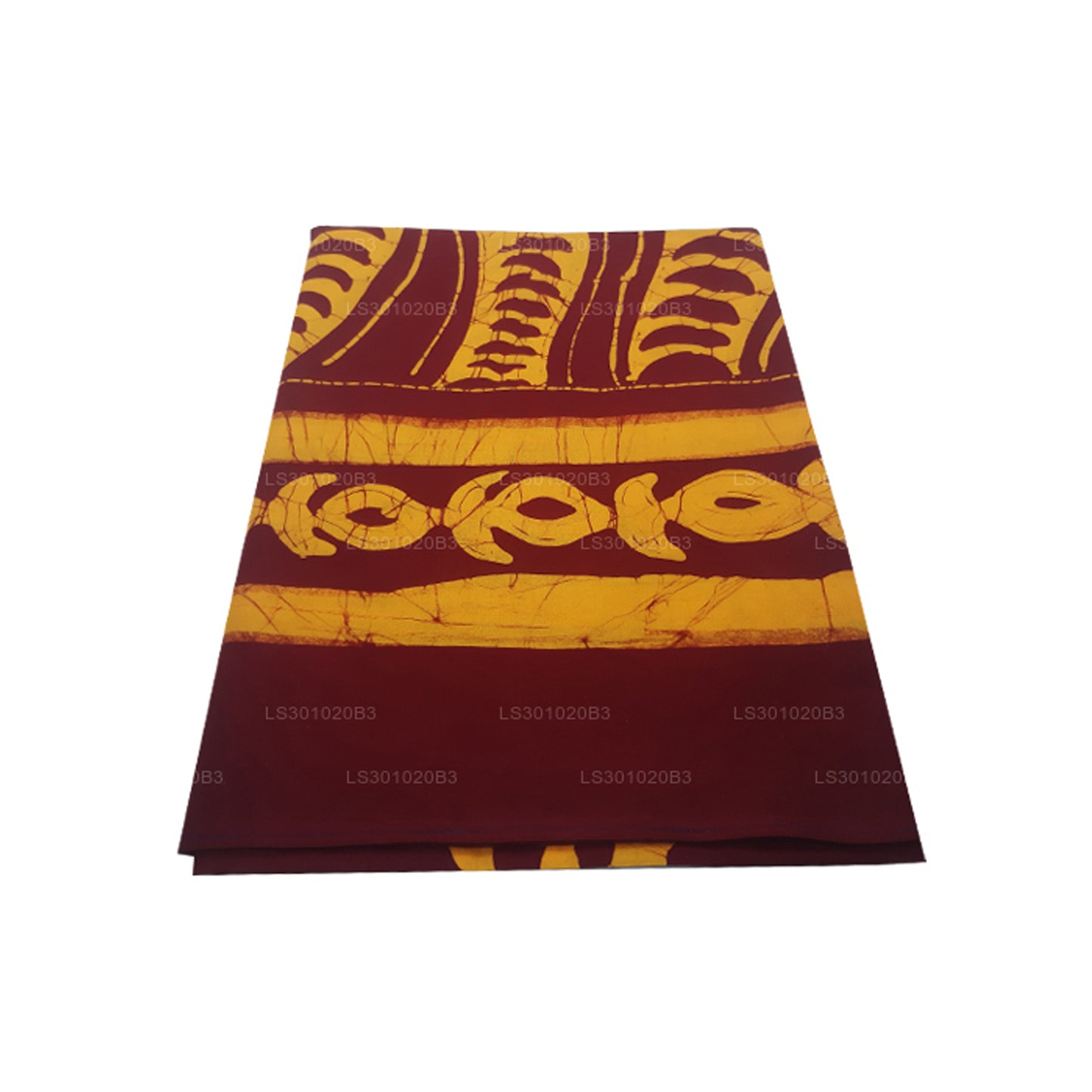 Lakpura Batik Sarong (Tasarım A)