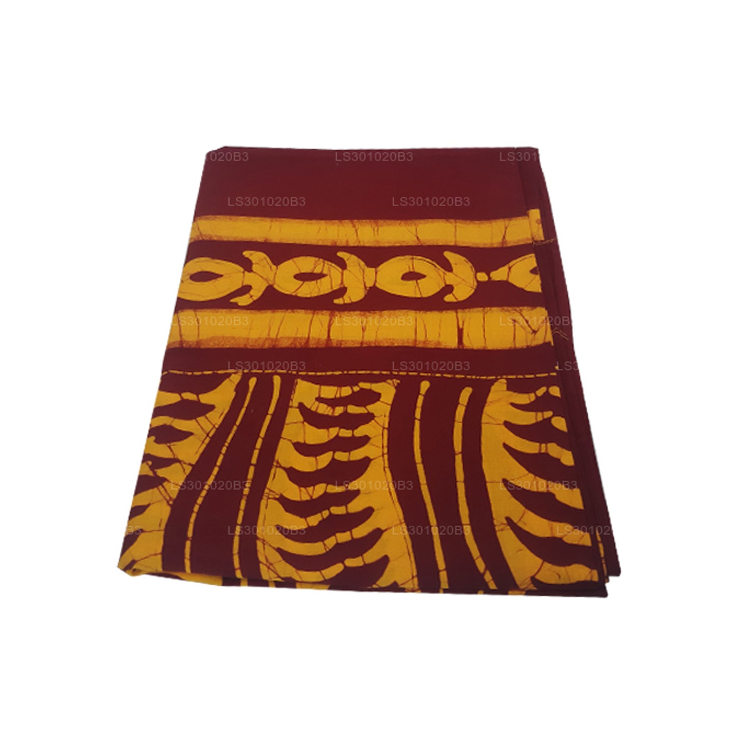 Lakpura Batik Sarong (Tasarım A)
