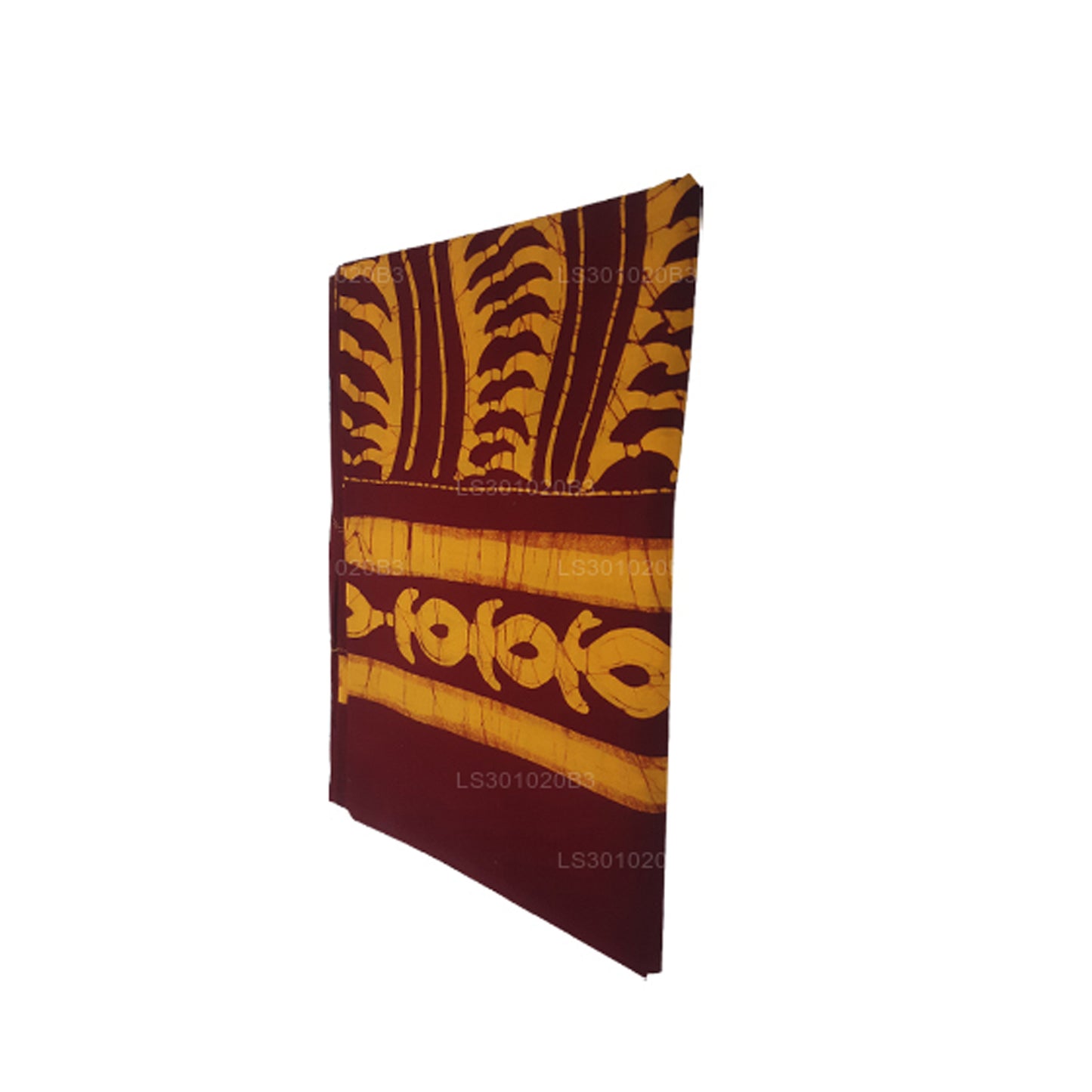 Lakpura Batik Sarong (Tasarım A)