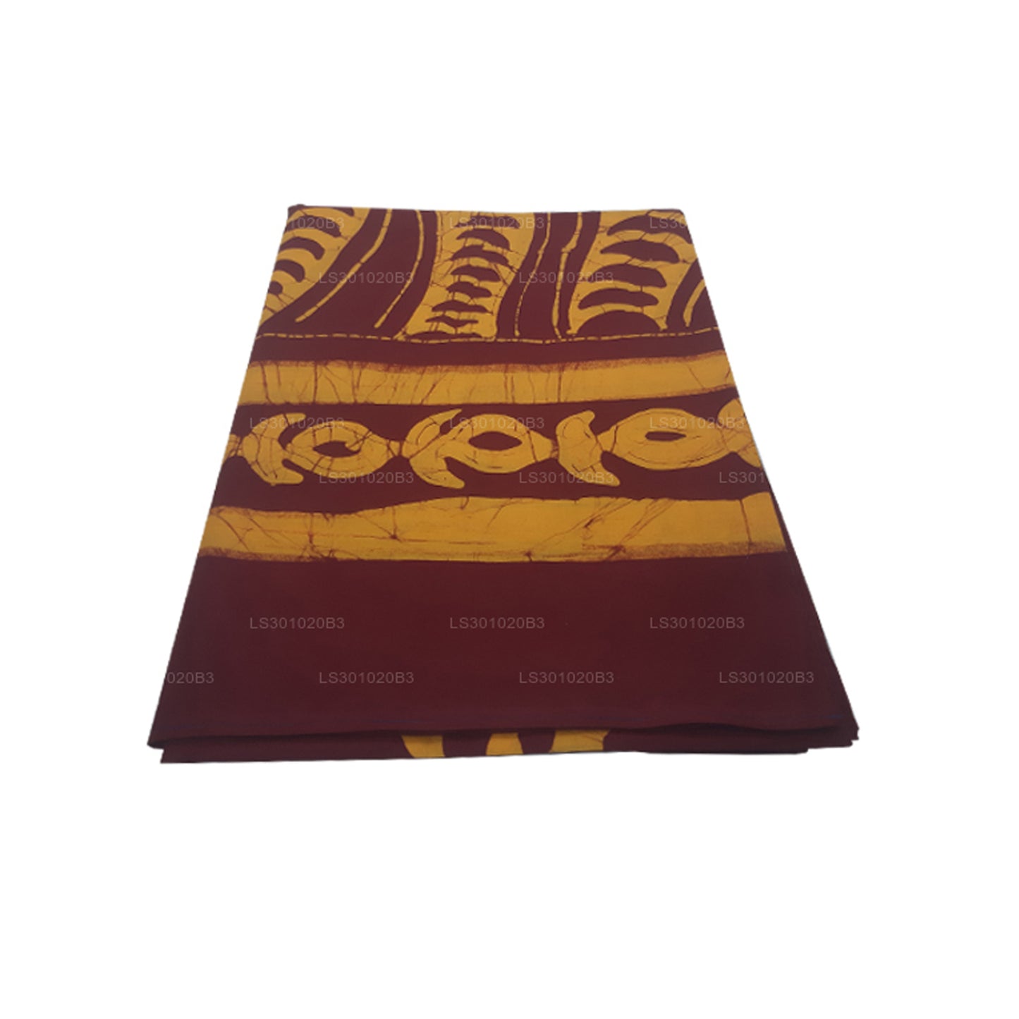 Lakpura Batik Sarong (Tasarım A)