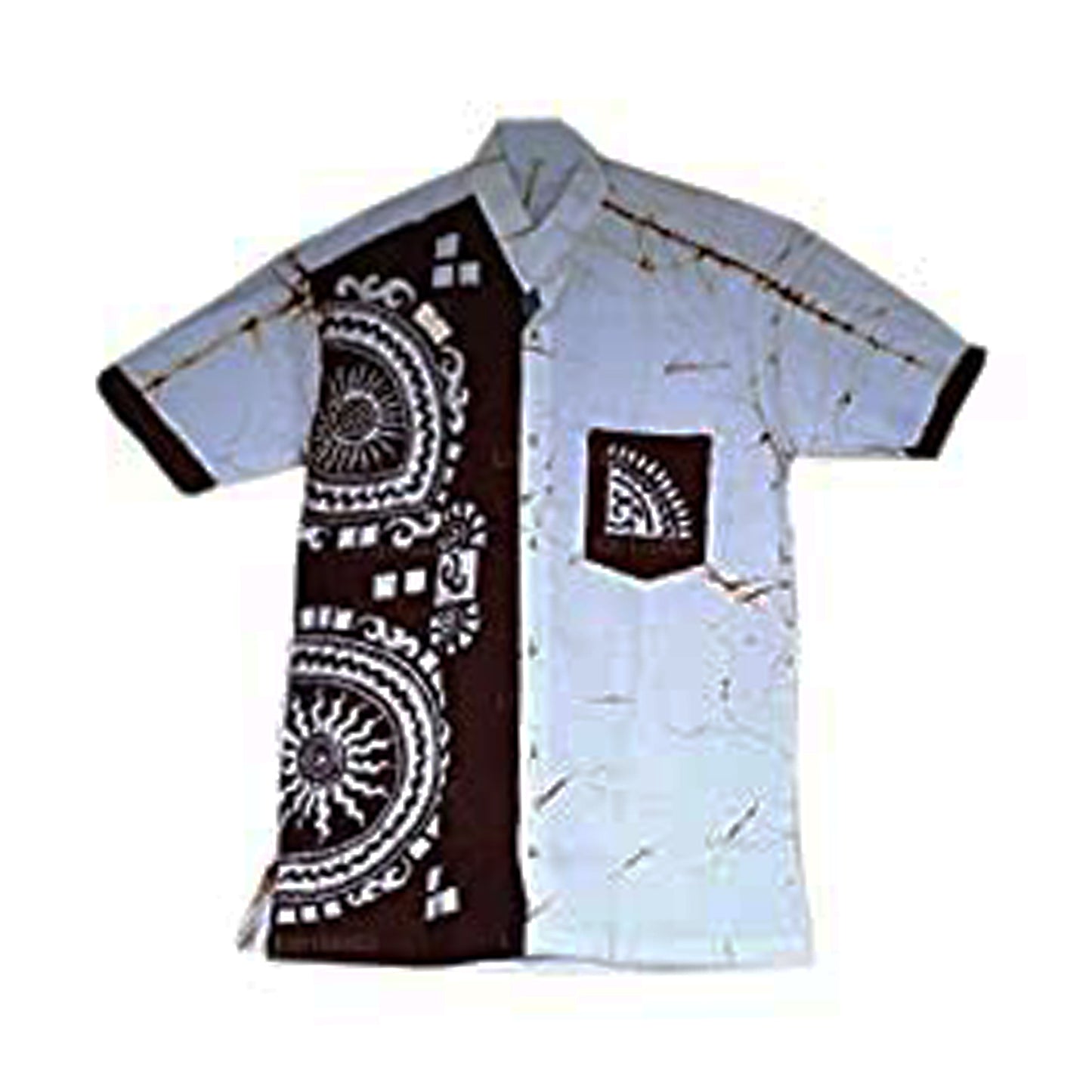 Lakpura Batik Gömlek (Tasarım A)