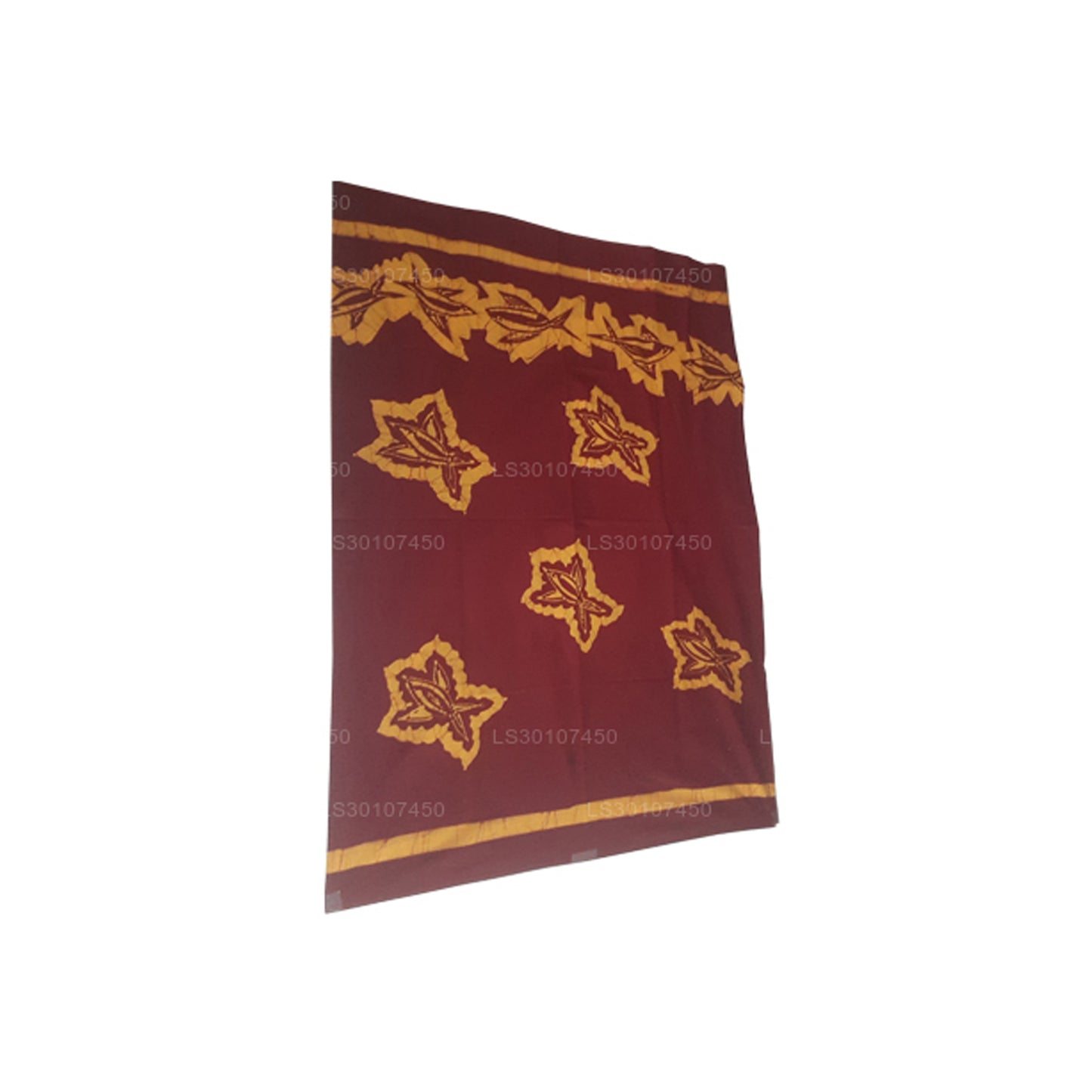 Lakpura Batik Sarong (Tasarım A)