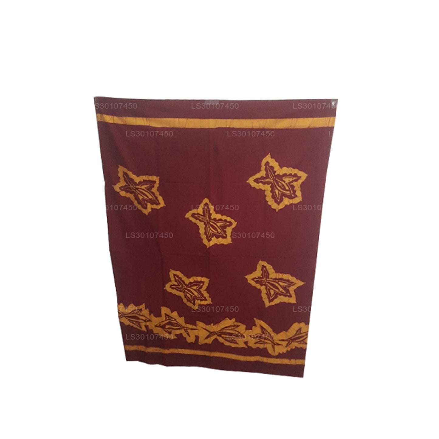 Lakpura Batik Sarong (Tasarım A)