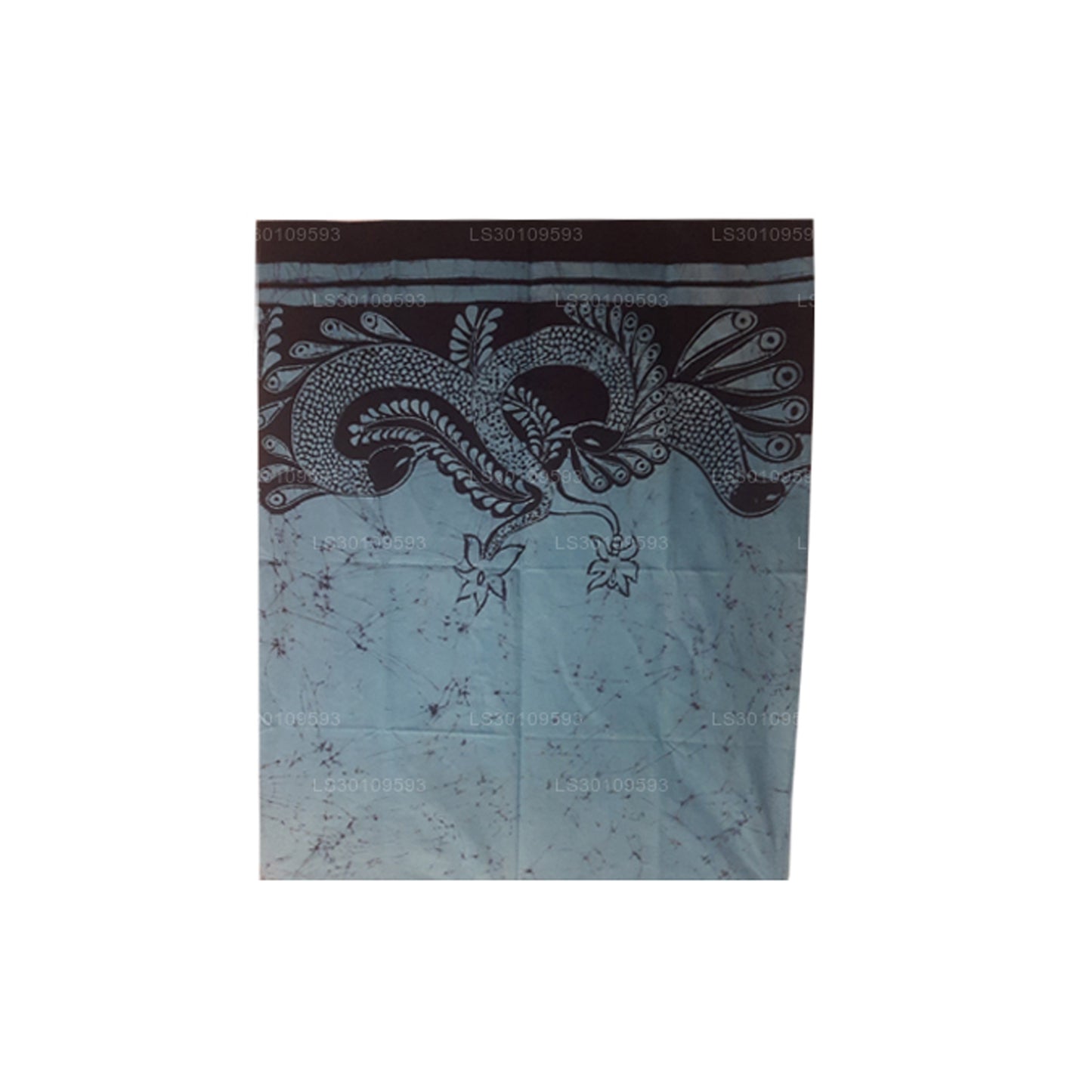 Lakpura Batik Sarong (Tasarım A)