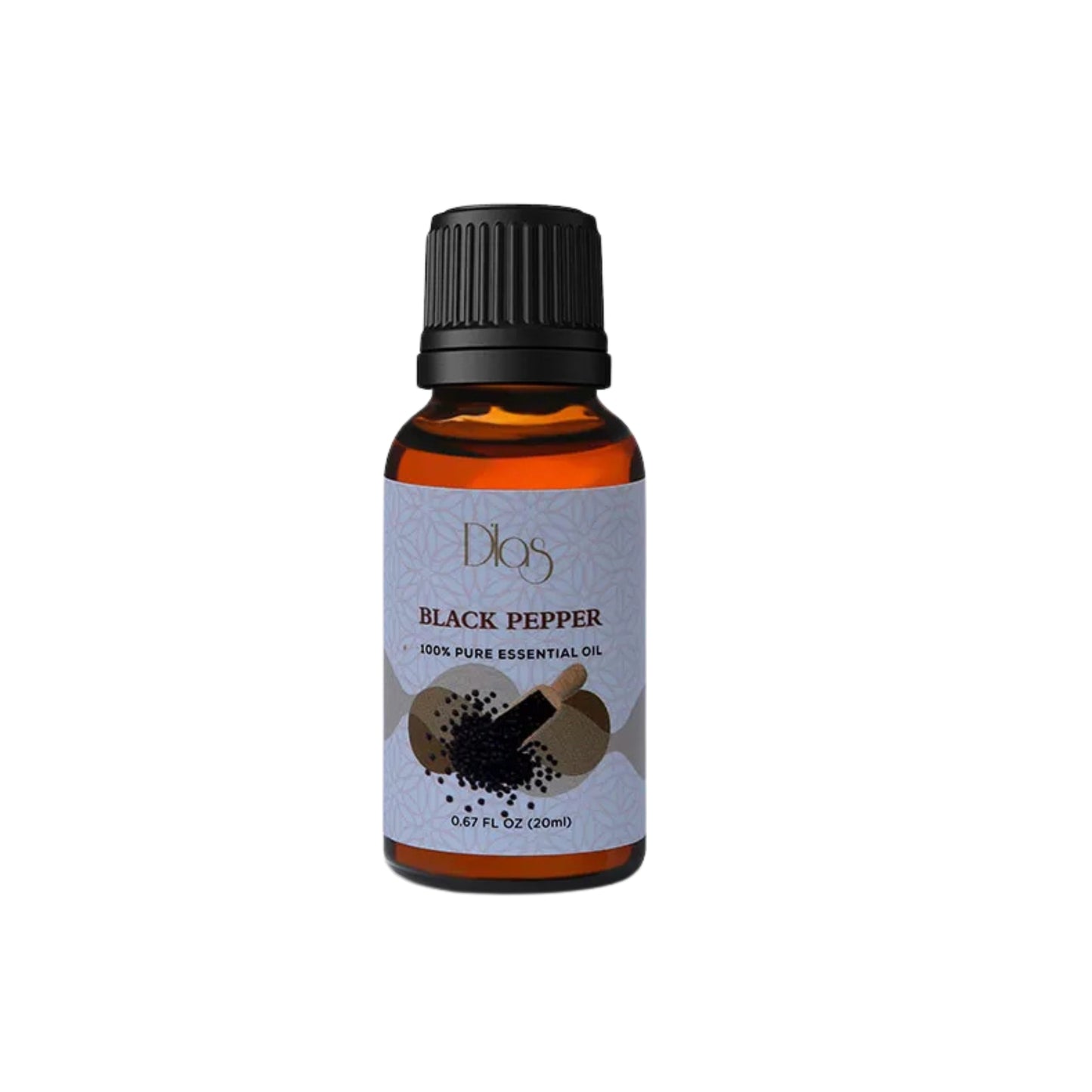 D'las Karabiber Esansiyel Yağı (20ml)