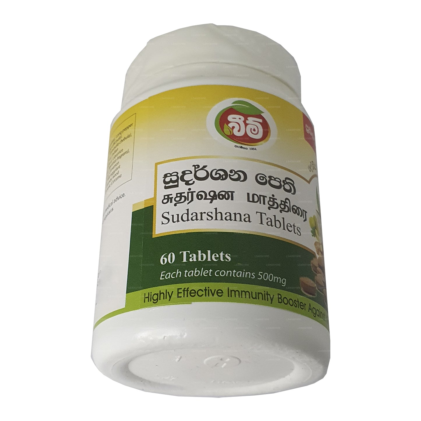 Bean Sudarshana (60) Tabletler