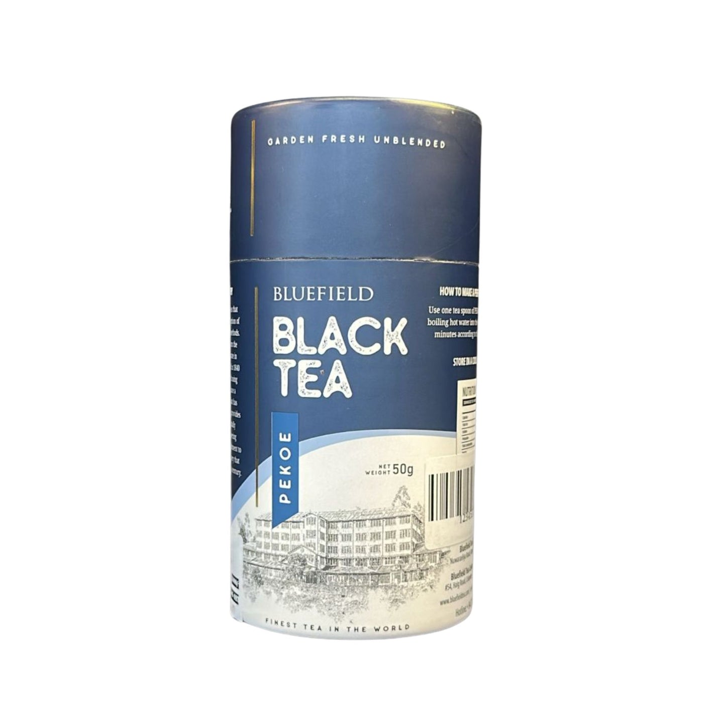 Bluefield Siyah Çay PEKOE (50g)