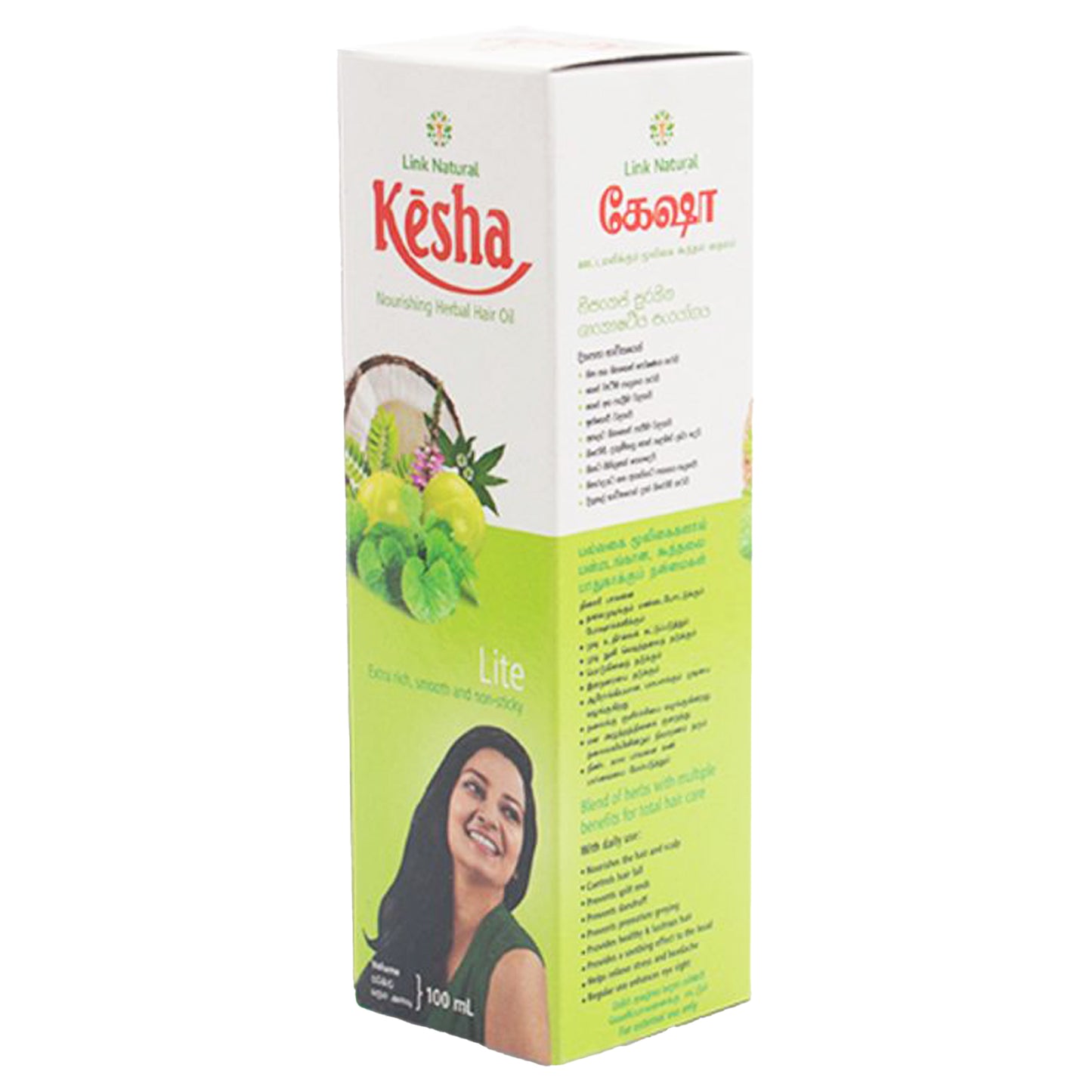 Doğal Kesha Lite Bağlantısı